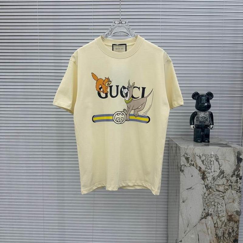 Gucci Men's T-shirts 160